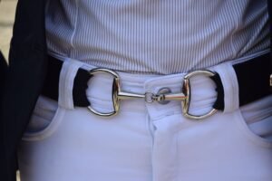 Ceinture équitation