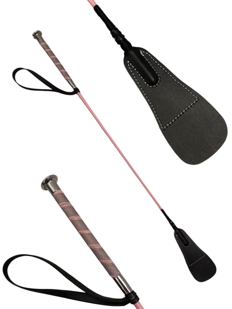 Cravache équitation CCE Sweet 65cm