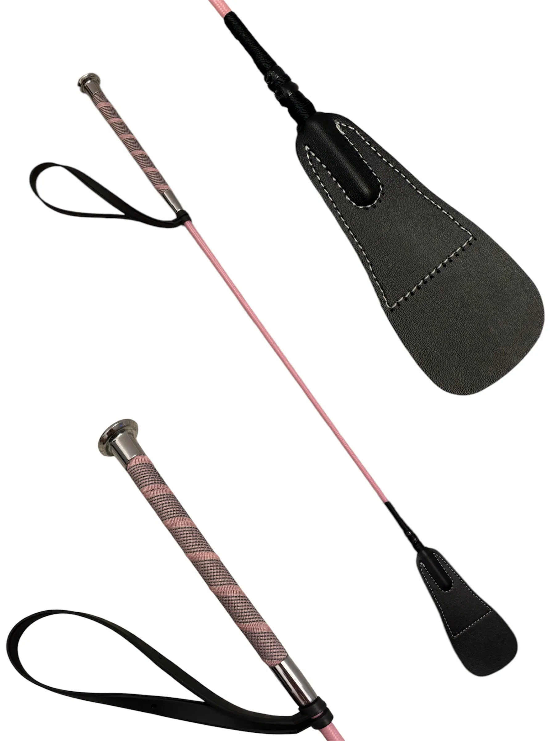 Cravache équitation CCE Sweet 65cm 4 Cravache équitation CCE Sweet 65cm