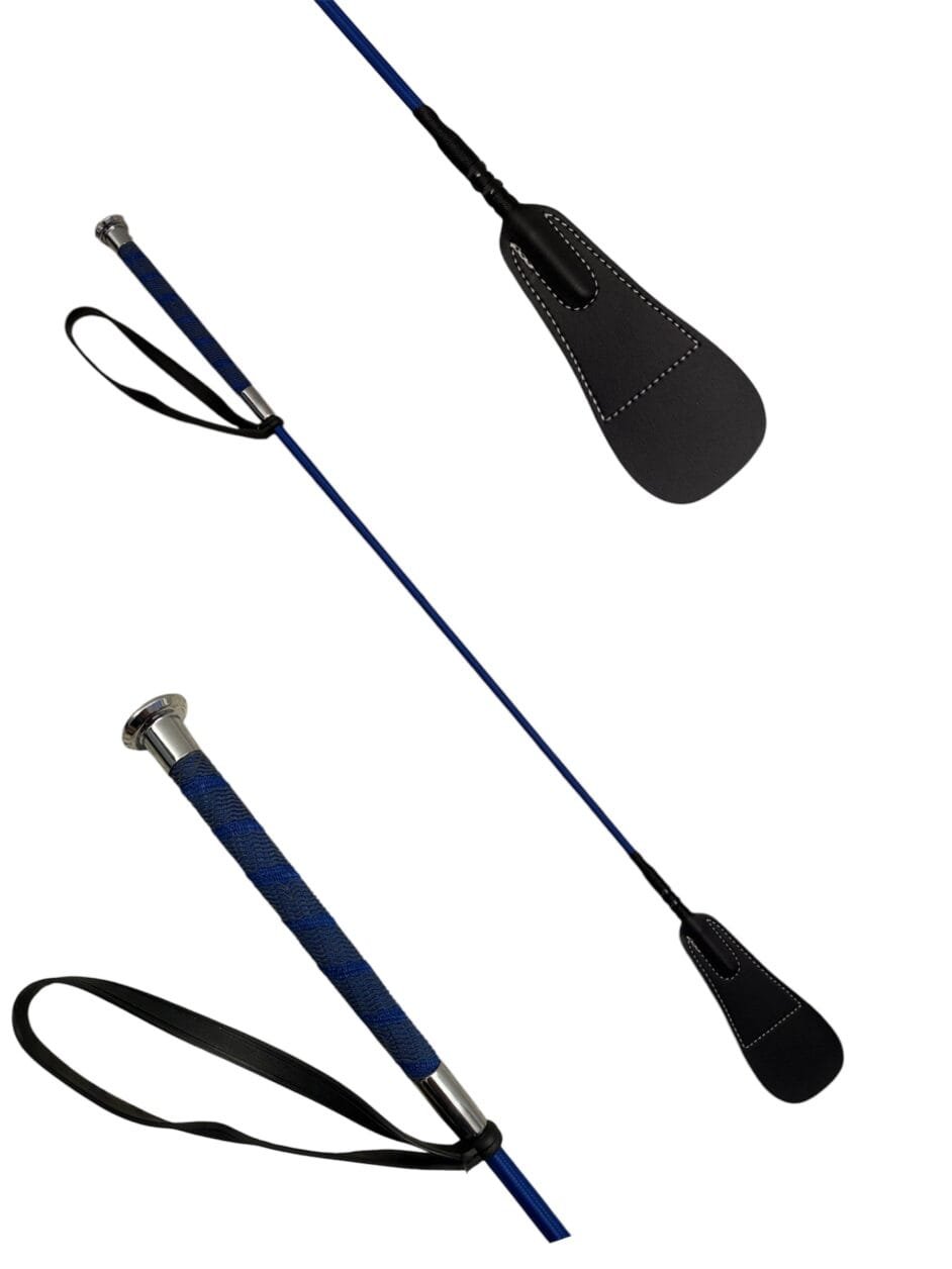 Cravache équitation CCE Sweet 65cm