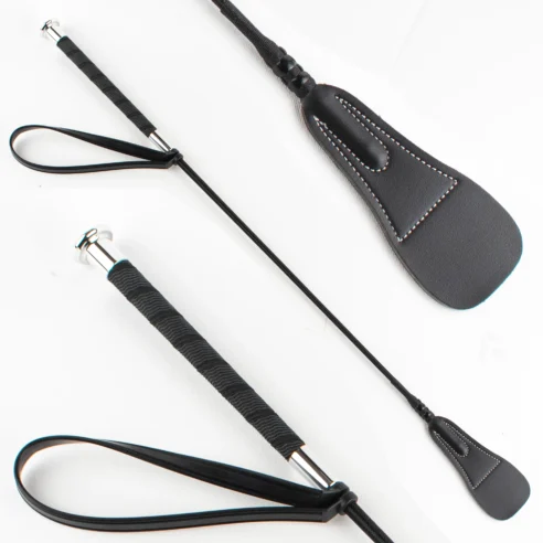 Cravache équitation CCE Sweet 65cm