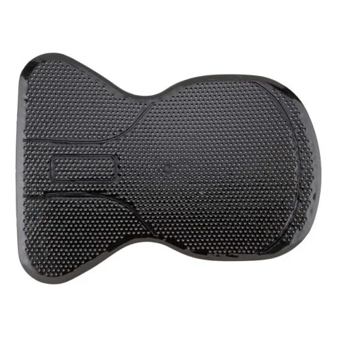 amortisseur gel cheval cce 54 cm – forme anatomique, antidérapant et aéré